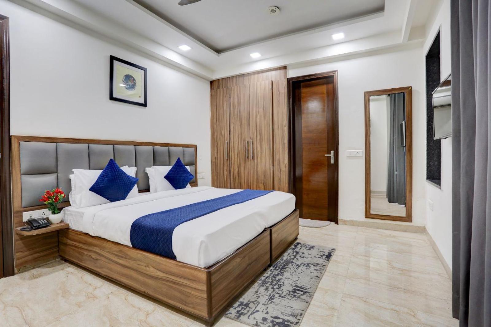 Hotel Greysky Medicity Gurgaon Exterior photo