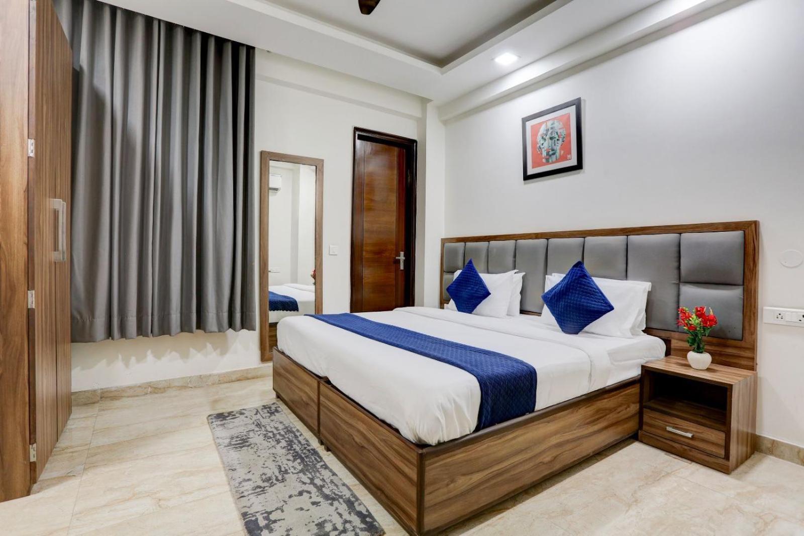 Hotel Greysky Medicity Gurgaon Exterior photo
